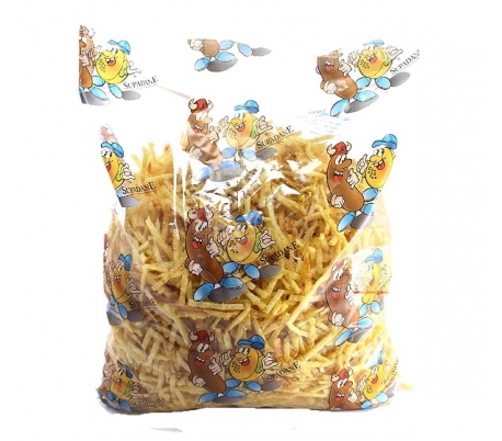PAPAS STICKS SUPADANE 800 GR.