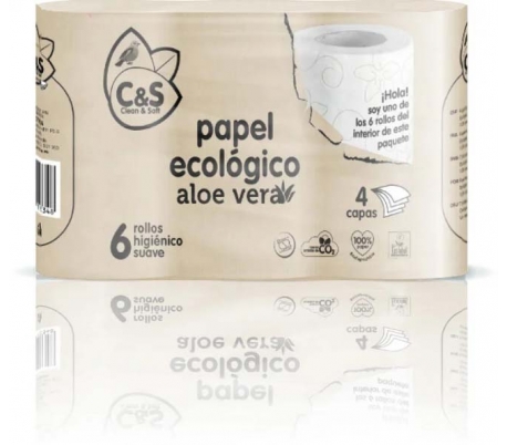 papel-higienico-ecologico-aloe-verasuave-4-capas-cleansoft-6-rollos