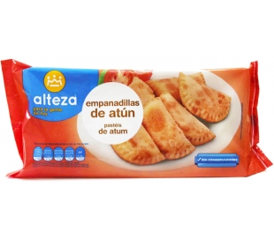 EMPANADILLA ATÚN ALTEZA 250 GR.