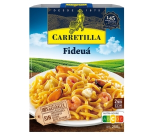 FIDEUA CARRETILLA 250 GRS