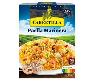 PAELLA MARINERA CARRETILLA 250 GRS.