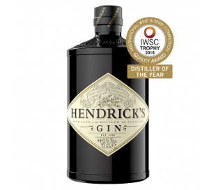 GINEBRA HENDRICKS 70 CL.