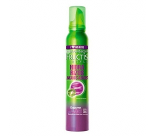ESPUMA HIDRA RIZOS MARCADOS FRUCTIS 200 ML.