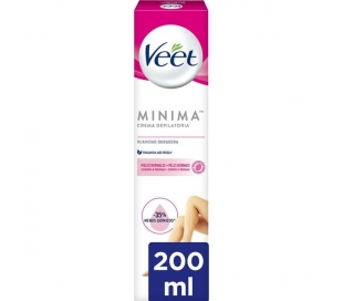 CREMA DEPILAR PIEL NORMAL VEET 200 ML.