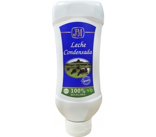 LECHE CONDENSADA SIRVEFACIL ENTERA J&M 900 GRS.
