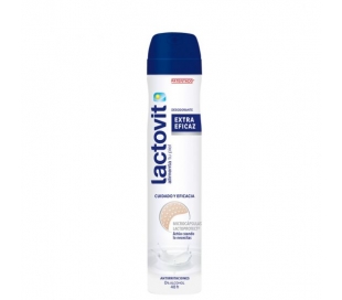 DESODORANTE SPRAY ORIGINAL LACTOVIT 200 ML.