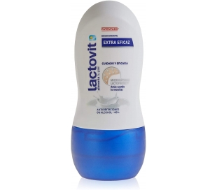 DESODORANTE ROLL-ON ORIGINAL LACTOVIT 50 ML.