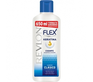 CHAMPU FLEX CLASICO650ML