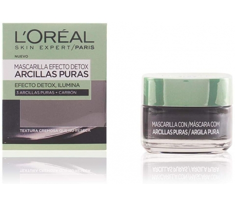 mascarilla-facial-efecdetox-arcillas-loreal-50-ml