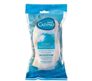ESPONJA CALYPSO MASSGE SPONTEX 1 UN.