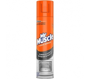 QUITAGRASAS FORZA HORNOS MR.MUSCLE 300 ML.