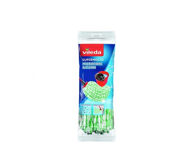 RECAMBIO FREGONA MICROFIBRA ECO VILEDA 1 UNIDAD