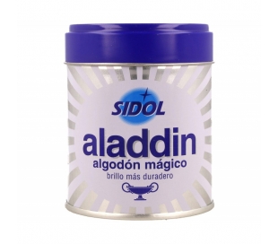 LIMPIAMETALES ALGODON ALADIN 75 GR.