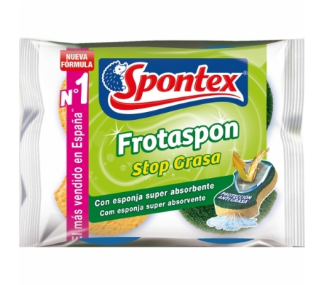 estropajo-frotaspon-spontex-pack-2-un