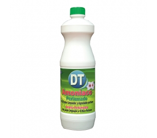 AMONIACO PERFUMADO DT 1 L.