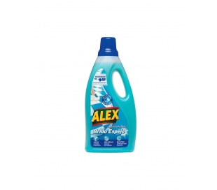 ABRILLANTADOR PISO BILLO ESPEJO ALEX 1,5 L.