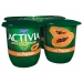 yogur-activia-con-papaya-danone-pack-4x120-grs