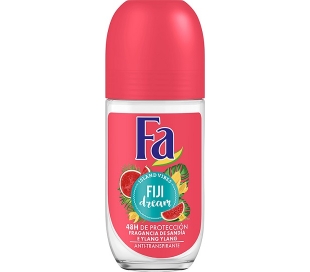DESODORANTE ROLLON F.ROSA FA 50 ML.