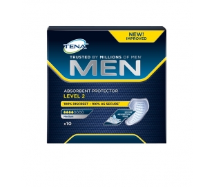 TENA FOR MEN LEVEL 10U