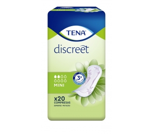 compresa-mini-tena-lady-20-uds