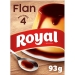 FLAN SENCILLO ROYAL 93 GR.