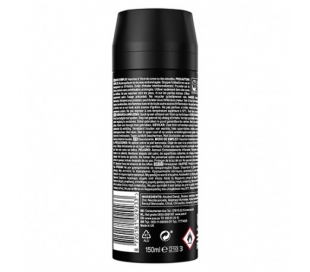 DESODORANTE SPRAY BLACK AXE 150 ML.