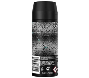 DESODORANTE SPRAY APOLO-PULSE AXE 150 ML.