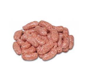 CARNICERIA FRESCA CHORIZO CRIOLLO BLANCO . 1.000 GR.