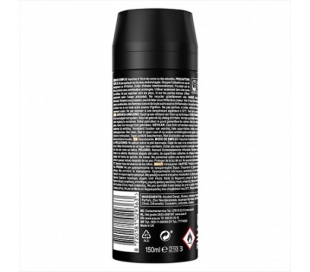 DESODORANTE SPRAY DARK TEMPTATION AXE 150 ML.