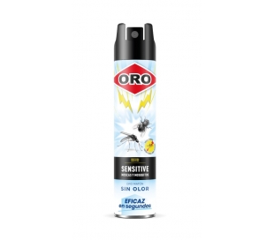 INSECTICIDA SIN OLOR ORO MATON 750 ML.