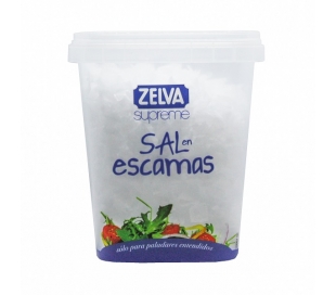 SAL EN ESCAMAS, SUPREME ZELVA 175 GRS.