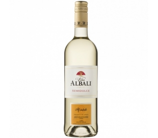 VINO BLANCO SEMI DULCE CAST.BENIZAR 75 CL.
