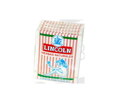 INFUSIÓN TÉ LAXANTE LINCONL 10 UN.