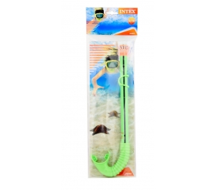 TUBO BUCEO SNORKEL 55921