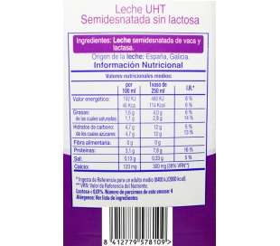 YOGUR DESNATADO SABORES VARIADOS KALISE PACK 4X125 GRS.