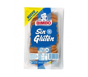 PAN MOLDE BLANCO BIMBO 300 GR.