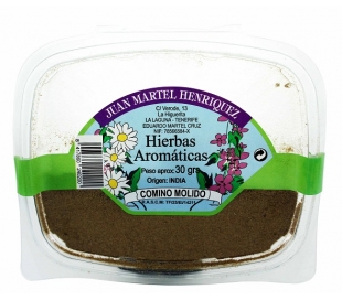 CONDIMENTO COMINO ANGELA 60 GR.