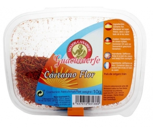CONDIMENTOS AZAFRAN CANARIO GUACHINERFE 10 GRS.