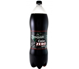 REFRESCOS COLA ZERO TAMARINDO 2 L.