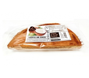 TARTA DE COCO EL NEO 325 GRS.