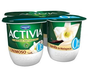yogur-activia-cremoso-vainilla-danone-pack-4x120-grs