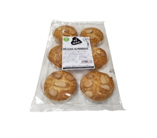 PASTA DELICIAS ALMENDRAS EL NEO 200 GRS.