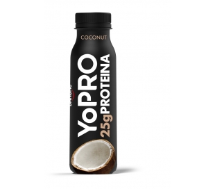 DESNATADO PARA BEBER CON CREMA COCO YOPRO 300 GR.