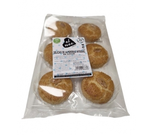 PASTA DELICIAS ALMENDRAS INTEGRAL EL NEO 180 GRS.