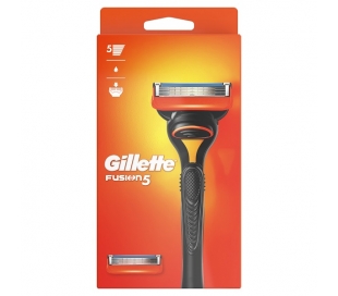 MAQUINILLA AFEITAR FUSION5 GILLETTE 1 UN.