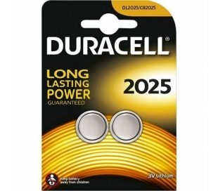 PILA ALKALINA DURACELL DL2025