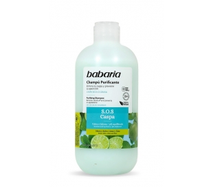 CHAMPÚ TODA LA VARIEDAD BABARIA 500 ML.