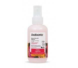 PROTEGE Y PROLONGA EL COLOR ULTRA UV DEFENSE,COLOR CAPTURE BABARIA 150 ML. SPRAY