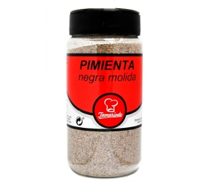 CONDIMENTO PIMIENTA NEGRA MOL. TAMARINDO 200 GR.