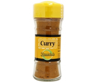 CONDIMENTO CURRY TAMARINDO 45 GR.